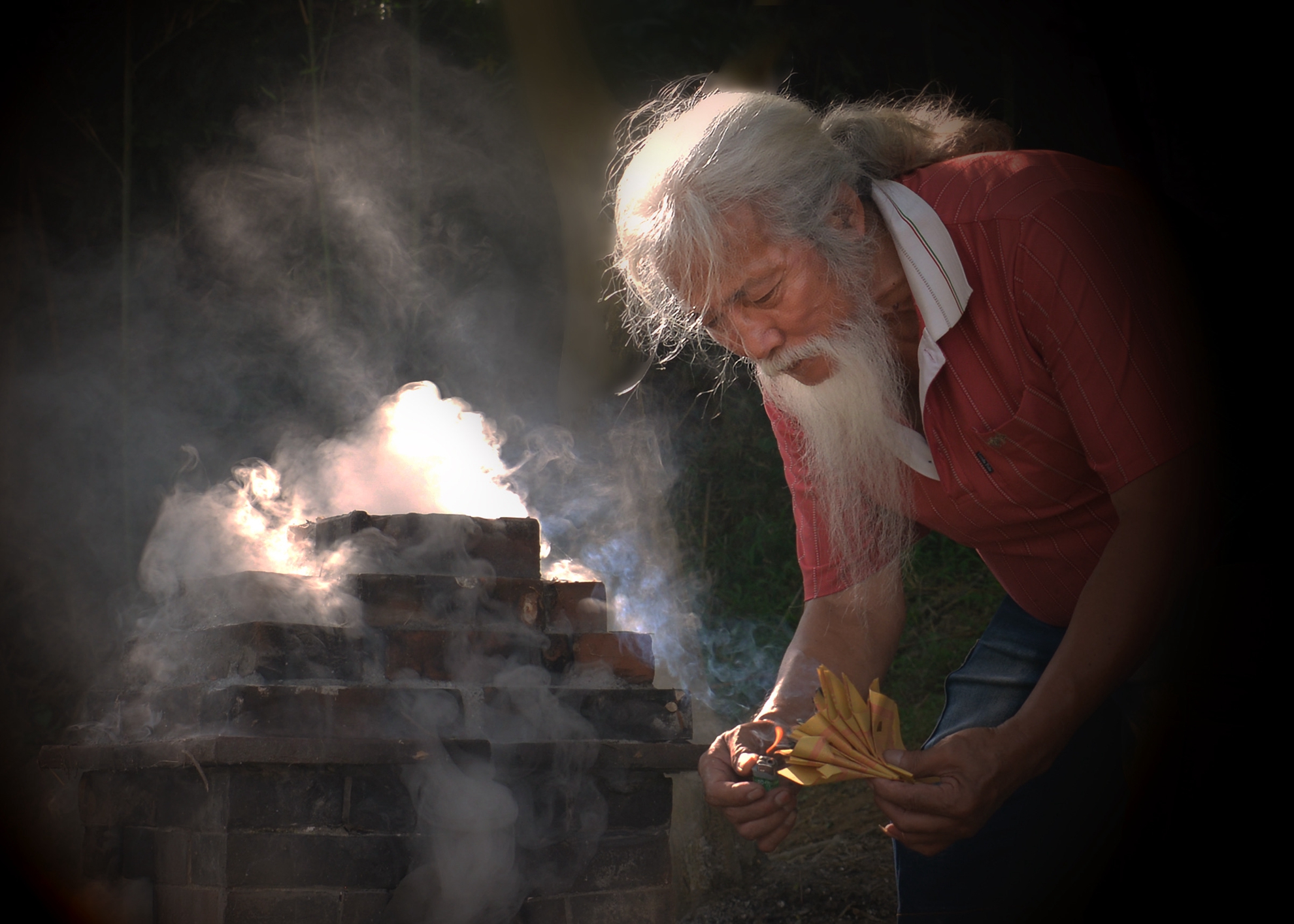 優選  曹啟彰  香火